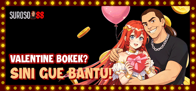 KADO VALENTINE DARI LORD ROSO