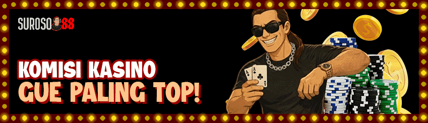 KOMISI KASINO DAN POKER