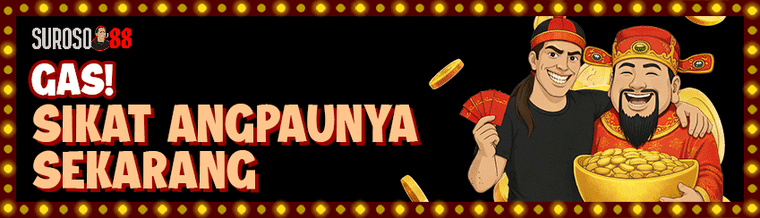 REJEKI ANGPAU SUROSO88 2026