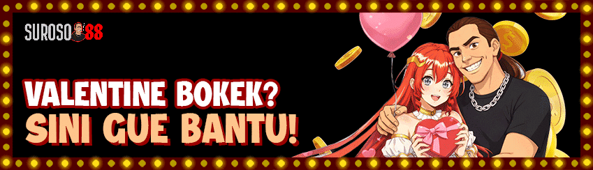 KADO VALENTINE LORD ROSO